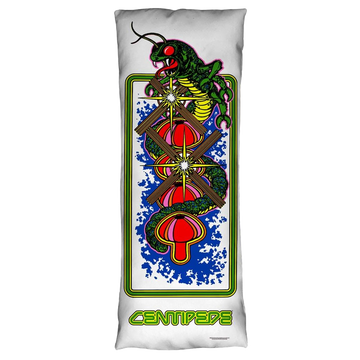 Atari Centipede Body Pillow Body Pillows Atari   