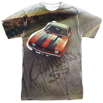 Chevrolet Chevy Camaro Ss men's all-over print t-shirt
