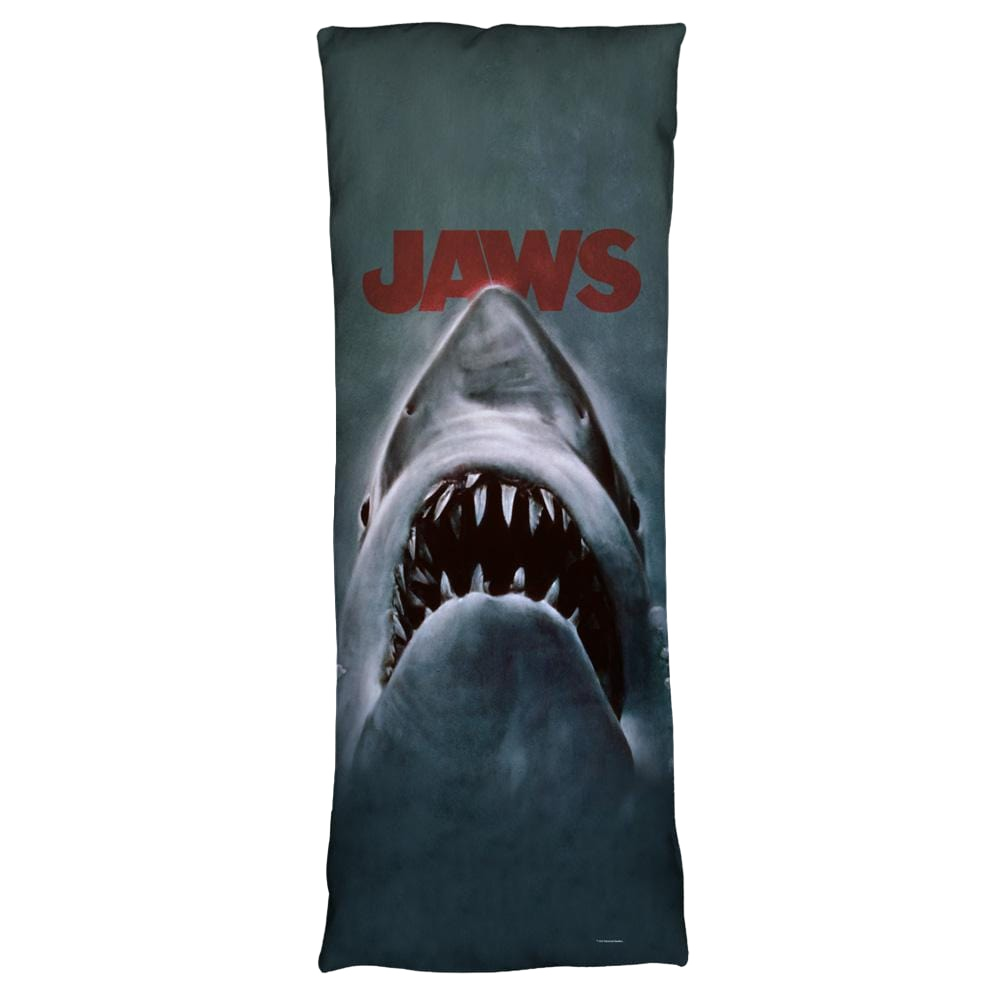 Jaws - Shark Body Pillow Body Pillows Jaws   