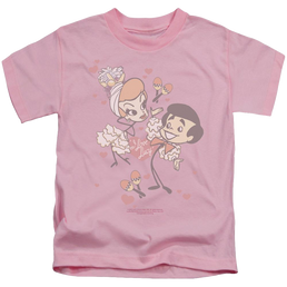 I Love Lucy Rumba Dance Kid's T-Shirt (Ages 4-7) Kid's T-Shirt (Ages 4-7) I Love Lucy   