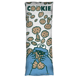 Sesame Street - Cookie Crumble Body Pillow Body Pillows Sesame Street   