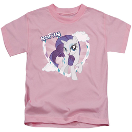 My Little Pony Friendship Is Magic Rarity - Kid's T-Shirt Kid's T-Shirt (Ages 4-7) My Little Pony   