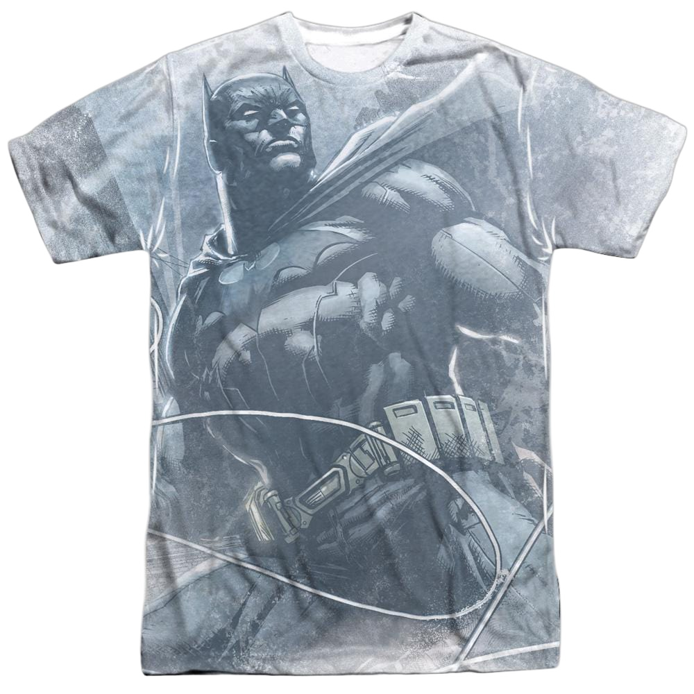 DC Batman Protector - Men's All-Over Print T-Shirt Men's All-Over Print T-Shirt Batman   