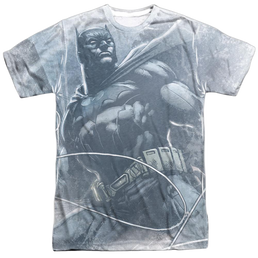 DC Batman Protector - Men's All-Over Print T-Shirt Men's All-Over Print T-Shirt Batman   