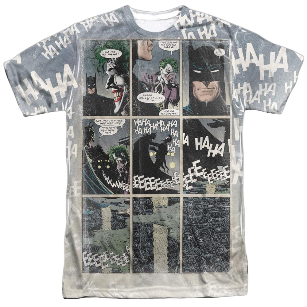 DC Batman Last Laugh - Men's All-Over Print T-Shirt Men's All-Over Print T-Shirt Batman   