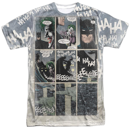 DC Batman Last Laugh - Men's All-Over Print T-Shirt Men's All-Over Print T-Shirt Batman   