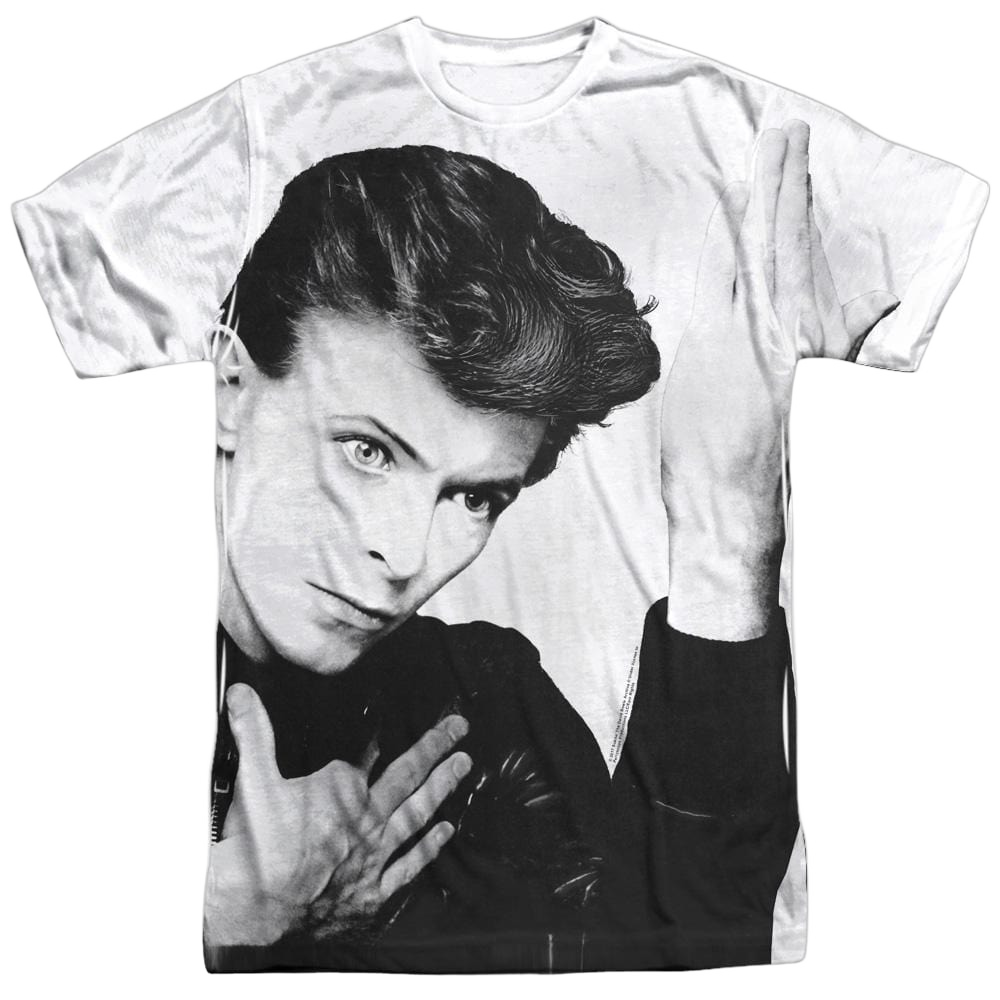 David Bowie Hero - Men's All-Over Print T-Shirt Men's All-Over Print T-Shirt David Bowie   