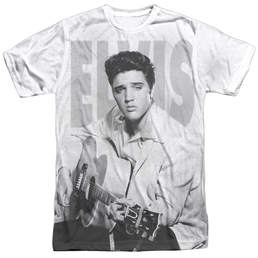 Elvis Presley Play Me A Song - Men's All-Over Print T-Shirt Men's All-Over Print T-Shirt Elvis Presley   