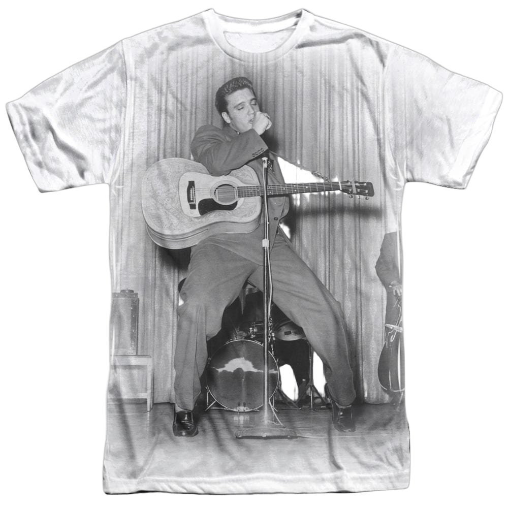 Elvis Presley On Your Toes - Men's All-Over Print T-Shirt Men's All-Over Print T-Shirt Elvis Presley   