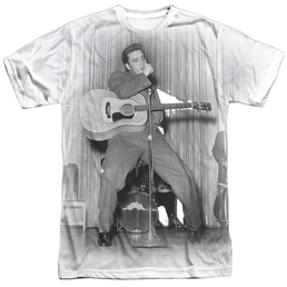 Elvis Presley On Your Toes - Men's All-Over Print T-Shirt Men's All-Over Print T-Shirt Elvis Presley   