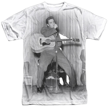 Elvis Presley On Your Toes men's all-over print t-shirt