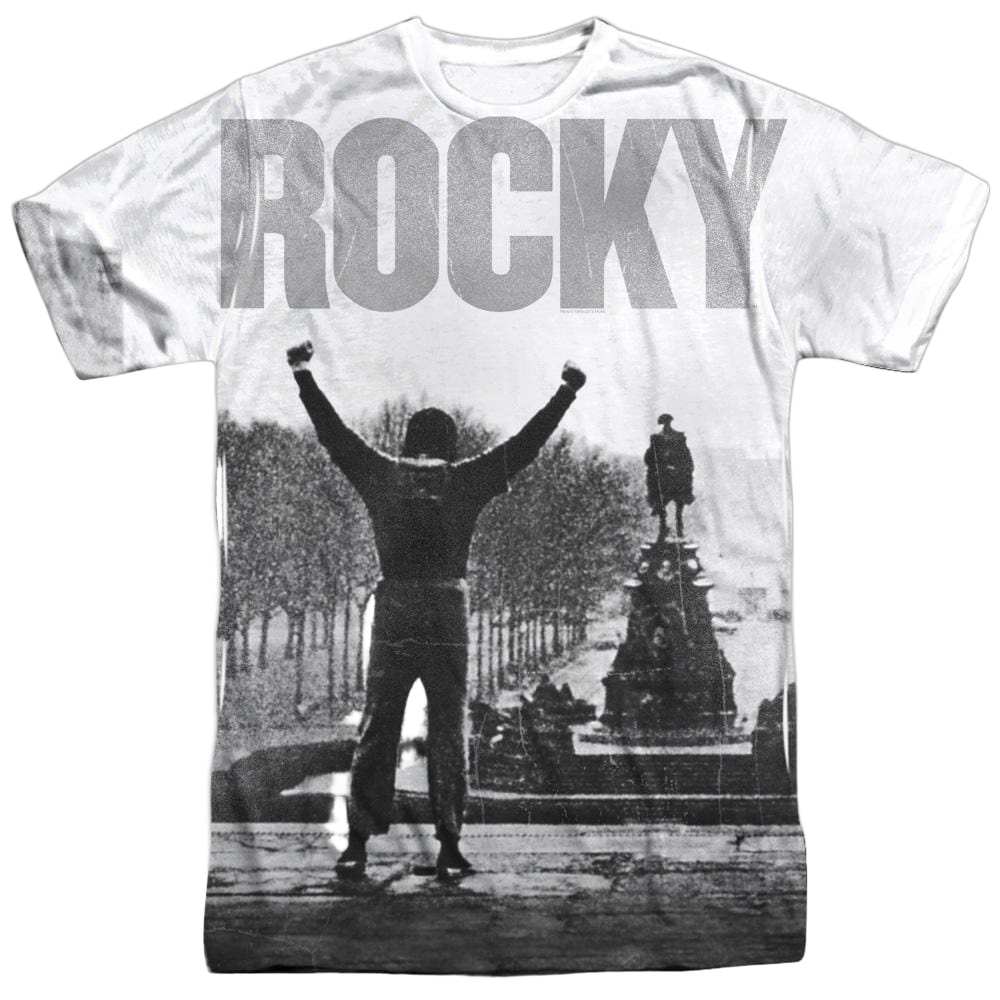 Rocky Classic Image - Men's All-Over Print T-Shirt Men's All-Over Print T-Shirt Rocky   