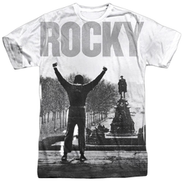 Rocky Classic Image - Men's All-Over Print T-Shirt Men's All-Over Print T-Shirt Rocky   