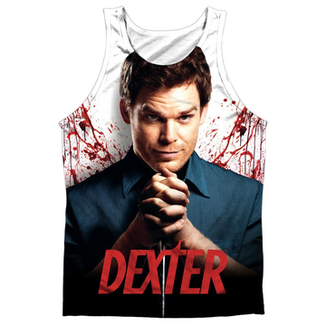 Dexter Wings men's all-over print tank