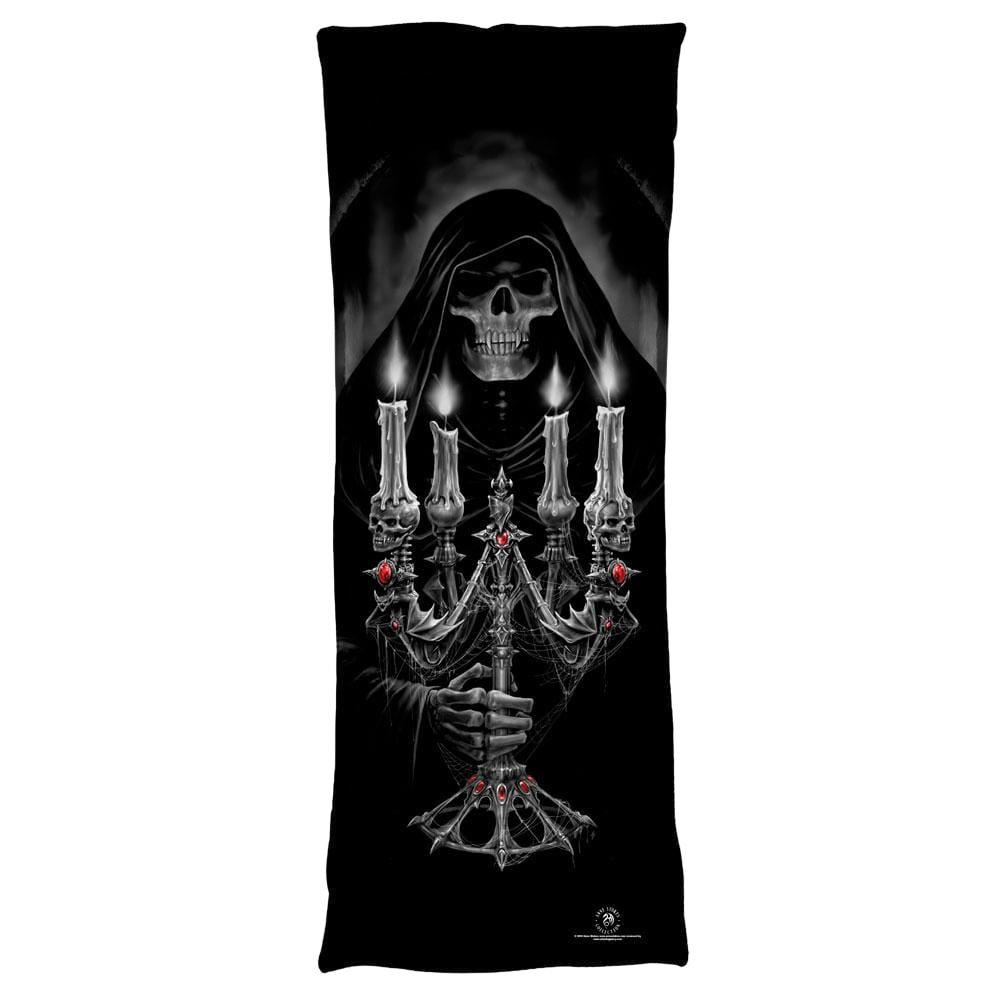 Anne Stokes Collection Candelabra - Body Pillows Body Pillows Anne Stokes   