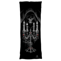 Anne Stokes Collection Candelabra - Body Pillows Body Pillows Anne Stokes   