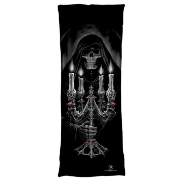 Anne Stokes Collection Candelabra - Body Pillows Body Pillows Anne Stokes   