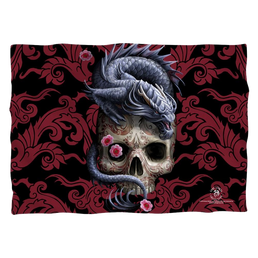 Anne Stokes Collection Oriental Dragon (Front/Back Print) - Pillow Case Pillow Cases Anne Stokes   
