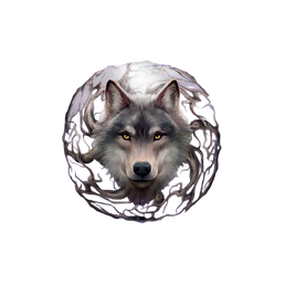 Anne Stokes Collection Night Forest (Front/Back Print) - Pillow Case Pillow Cases Anne Stokes   