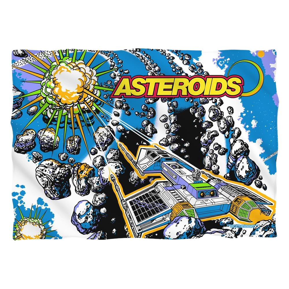 Atari Blast (Front/Back Print) - Pillow Case Pillow Cases Atari   