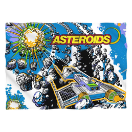 Atari Blast (Front/Back Print) - Pillow Case Pillow Cases Atari   
