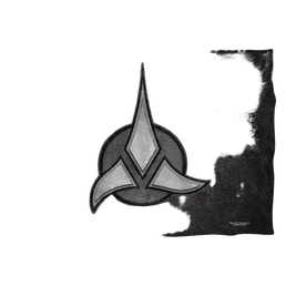 Star Trek The Next Generation Klingon Empire (Front/Back Print) - Pillow Case Pillow Cases Star Trek   