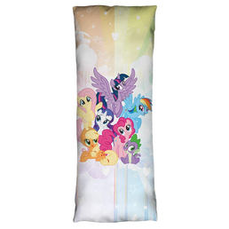 My Little Pony Friendship Is Magic Pony Group - Body Pillows Body Pillows My Little Pony   