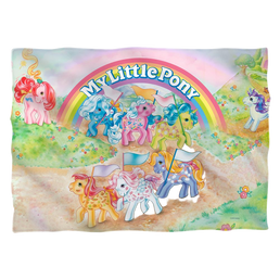 My Little Pony Classic Classic Ponies (Front/Back Print) - Pillow Case Pillow Cases My Little Pony   