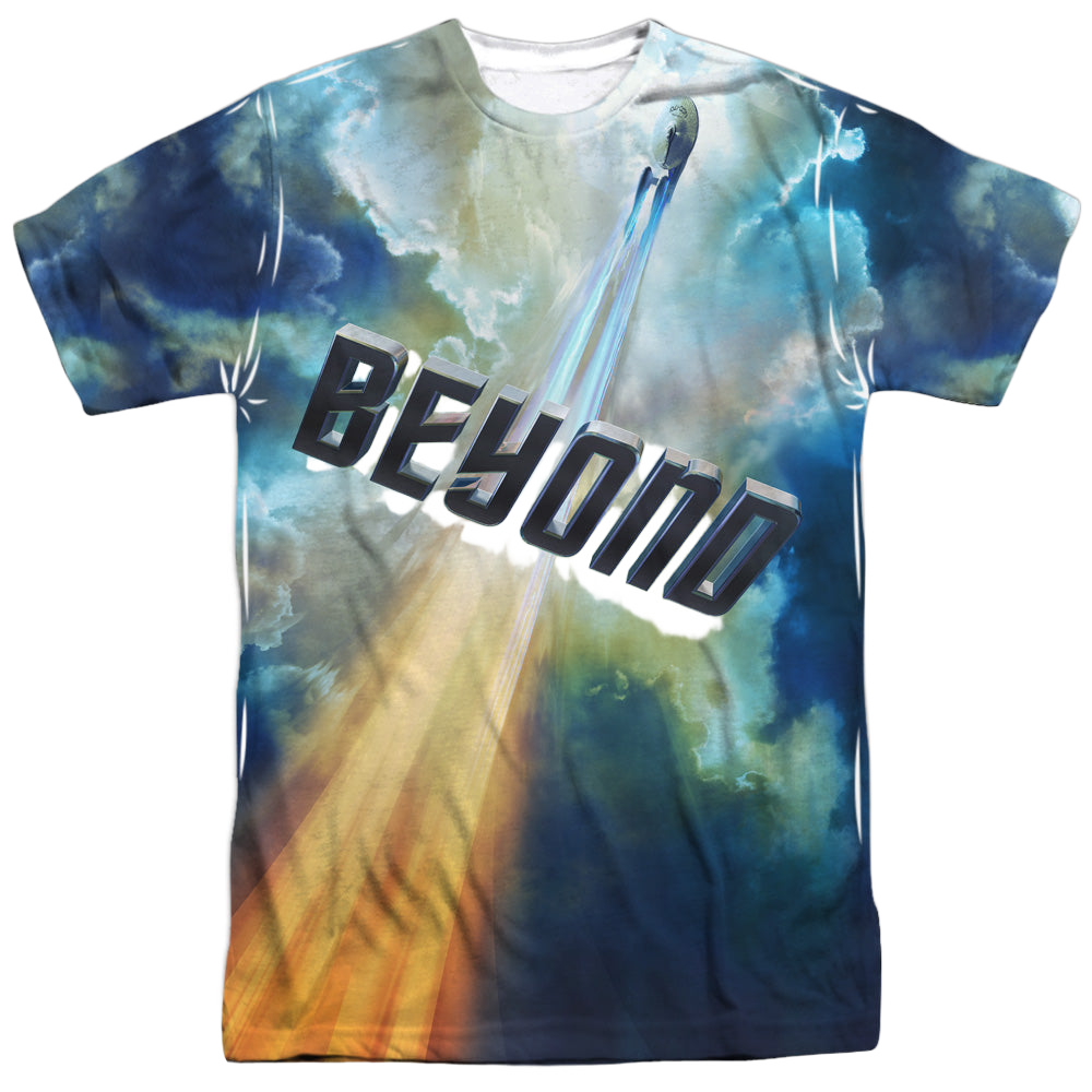 Star Trek Beyond Up And Away - Men's All-Over Print T-Shirt Men's All-Over Print T-Shirt Star Trek   