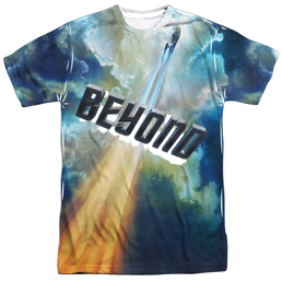 Star Trek Beyond Up And Away - Men's All-Over Print T-Shirt Men's All-Over Print T-Shirt Star Trek   
