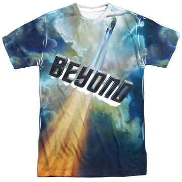 Star Trek Beyond Up And Away men's all-over print t-shirt
