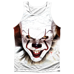 IT Pennywise At Large - Men's All Over Print Tank Top Men's All Over Print Tank IT   