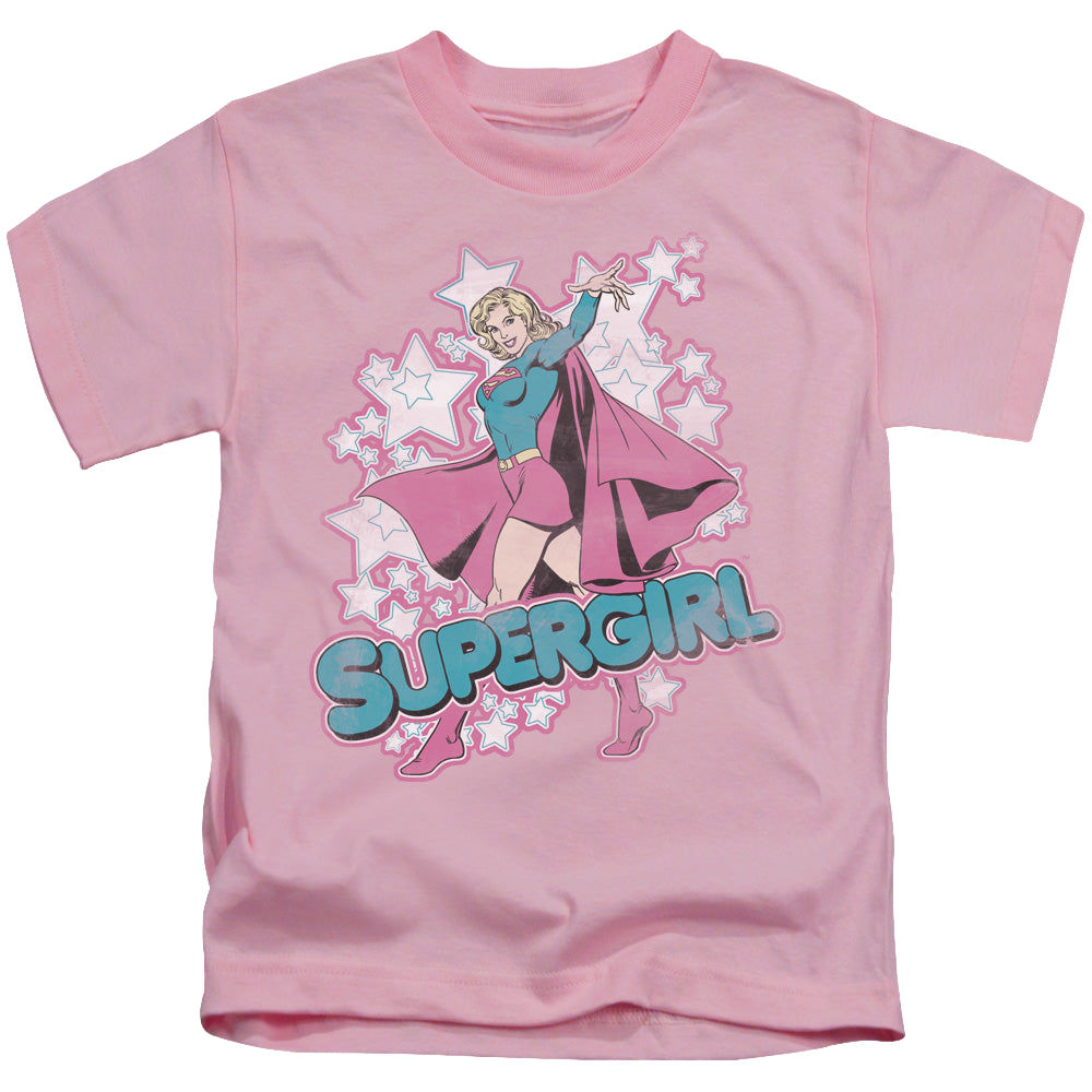 Supergirl Im Supergirl - Kid's T-Shirt Kid's T-Shirt (Ages 4-7) Superman   