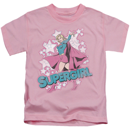Supergirl Im Supergirl - Kid's T-Shirt Kid's T-Shirt (Ages 4-7) Superman   