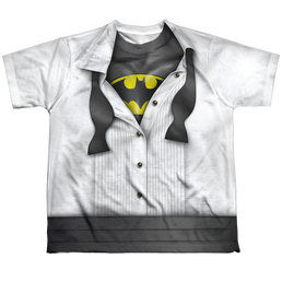 DC Batman Im Batman - Youth All-Over Print T-Shirt Youth All-Over Print T-Shirt (Ages 8-12) Batman   