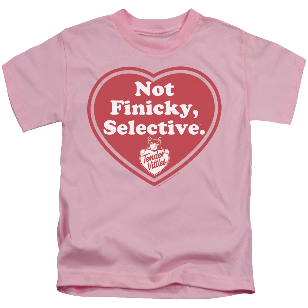Tender Vittles Selective - Kid's T-Shirt Kid's T-Shirt (Ages 4-7) Tender Vittles   