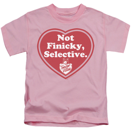 Tender Vittles Selective - Kid's T-Shirt Kid's T-Shirt (Ages 4-7) Tender Vittles   