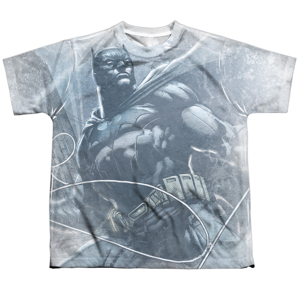 DC Batman Protector - Youth All-Over Print T-Shirt Youth All-Over Print T-Shirt (Ages 8-12) Batman   