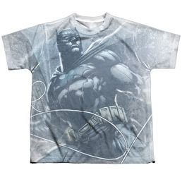 DC Batman Protector - Youth All-Over Print T-Shirt Youth All-Over Print T-Shirt (Ages 8-12) Batman   