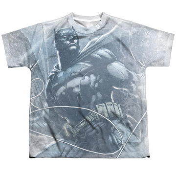 DC Batman Protector - Youth All-Over Print T-Shirt Youth All-Over Print T-Shirt (Ages 8-12) Batman   