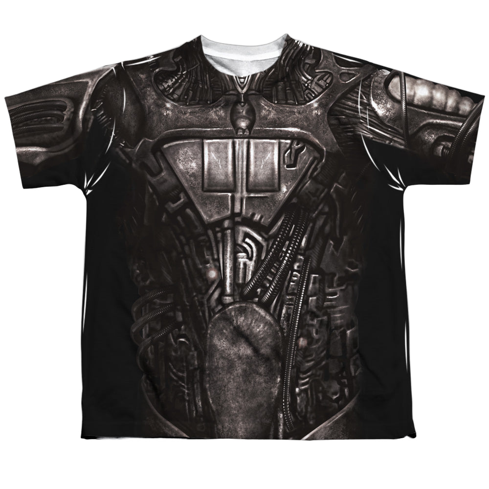 Star Trek The Next Generation Borg Costume - Youth All-Over Print T-Shirt Youth All-Over Print T-Shirt (Ages 8-12) Star Trek   