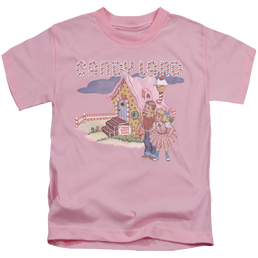Hasbro Cotton Candy Land - Kid's T-Shirt Kid's T-Shirt (Ages 4-7) Candy Land   