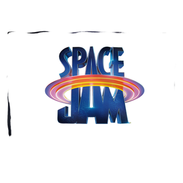 Space Jam - A New Legacy Space Jam Movie Logo pillow case