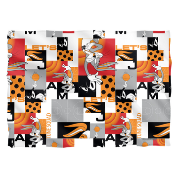 Space Jam - A New Legacy Let's Jam pillow case