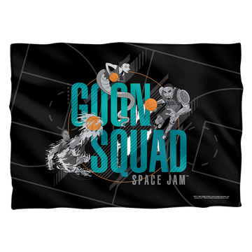 Space Jam - A New Legacy Goon Squad Court pillow case