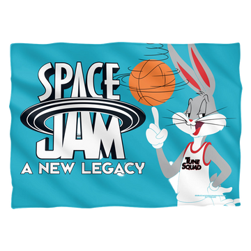 Space Jam - A New Legacy Bugs Mono Color pillow case