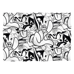 Space Jam - A New Legacy Collage - Pillow Case Pillow Cases Space Jam - A New Legacy   