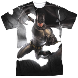 Batman v Superman Batman Light - Men's All-Over Print T-Shirt Men's All-Over Print T-Shirt Batman   