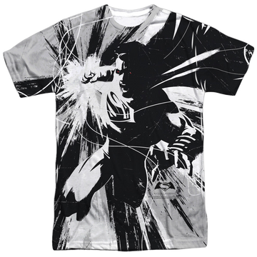 Batman v Superman Graphic Contrast men's all-over print t-shirt