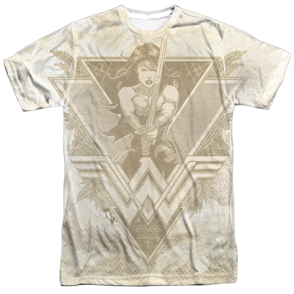 Batman v Superman Greek Goddess - Men's All-Over Print T-Shirt Men's All-Over Print T-Shirt Batman   